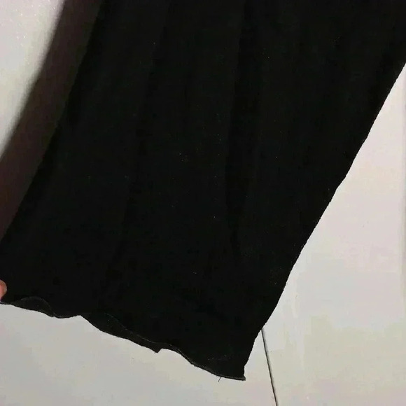 "AHNI" Abstract art to wear linen rayon lightweight jacket SZ 1X - Picture 3 of 9